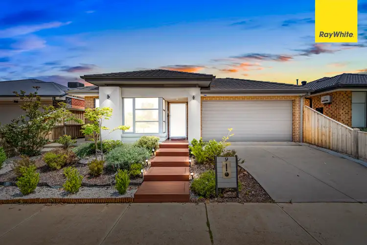 Main view of Homely house listing, 9 Alcove Road, Weir Views VIC 3338