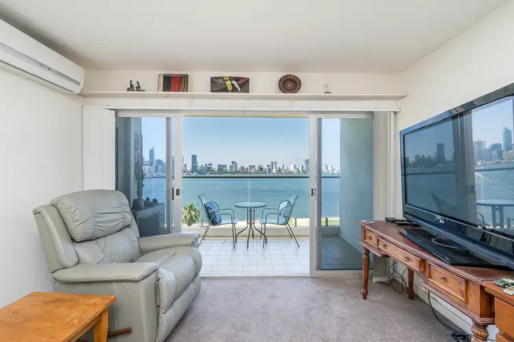 Main view of Homely apartment listing, 34/87 South Perth Esplanade, South Perth WA 6151