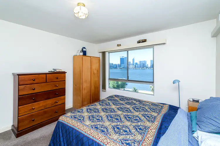 Seventh view of Homely apartment listing, 34/87 South Perth Esplanade, South Perth WA 6151