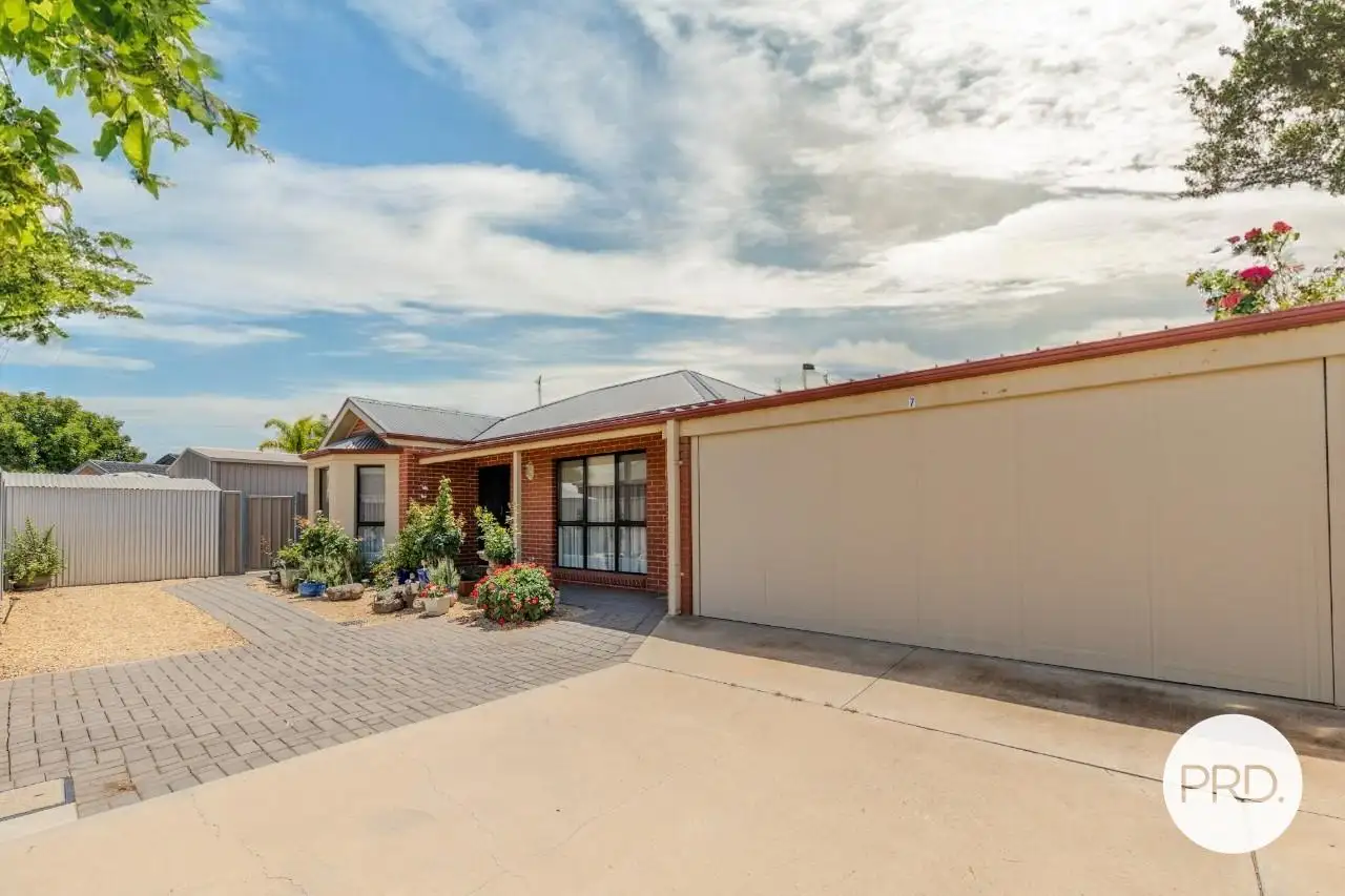 Main view of Homely house listing, Unit 7, 803-805 Irymple Avenue, Irymple VIC 3498