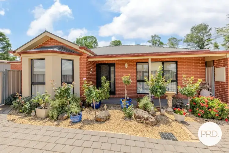 Second view of Homely house listing, Unit 7, 803-805 Irymple Avenue, Irymple VIC 3498