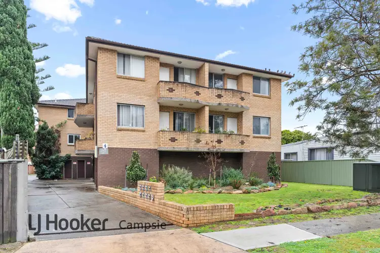 Main view of Homely apartment listing, 1/4 Browning Street, Campsie NSW 2194