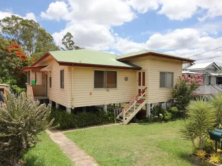 4 Barrett Street