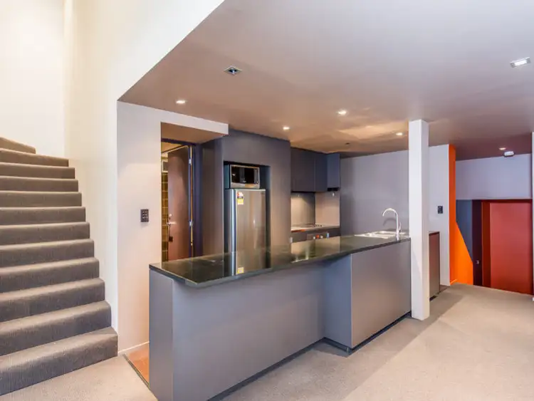 Second view of Homely apartment listing, 2/38 Patrick Street, Hobart TAS 7000