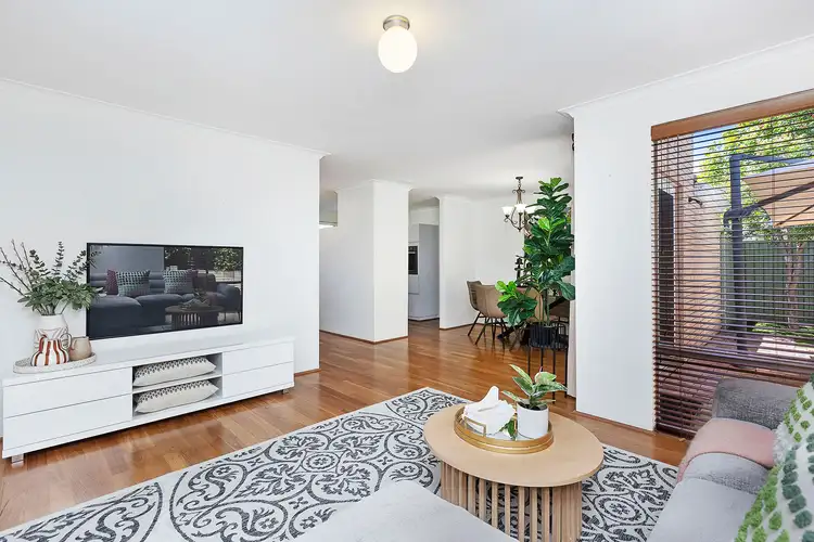 Fourth view of Homely townhouse listing, 4/119 Kimberley Street, West Leederville WA 6007