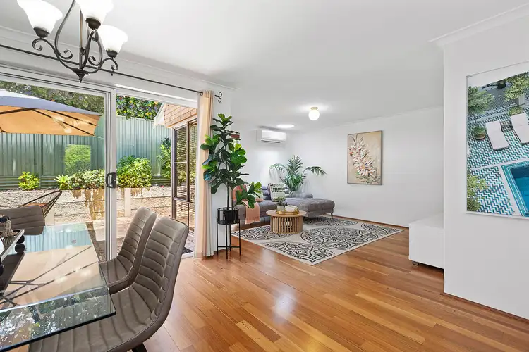 Fifth view of Homely townhouse listing, 4/119 Kimberley Street, West Leederville WA 6007