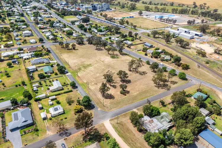 Second view of Homely land listing, 1 Kiewa Street, Manildra NSW 2865