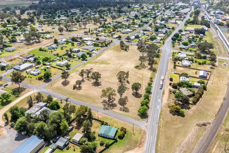 Fourth view of Homely land listing, 1 Kiewa Street, Manildra NSW 2865