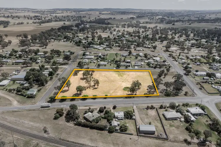 Fifth view of Homely land listing, 1 Kiewa Street, Manildra NSW 2865
