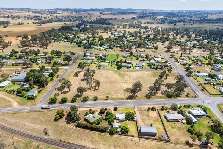 Sixth view of Homely land listing, 1 Kiewa Street, Manildra NSW 2865