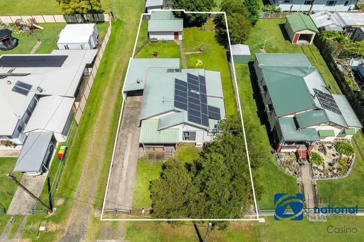 Main view of Homely house listing, 84 Colches Street, Casino NSW 2470