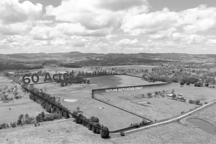 Ipswich Boonah Road, Milbong QLD 4310