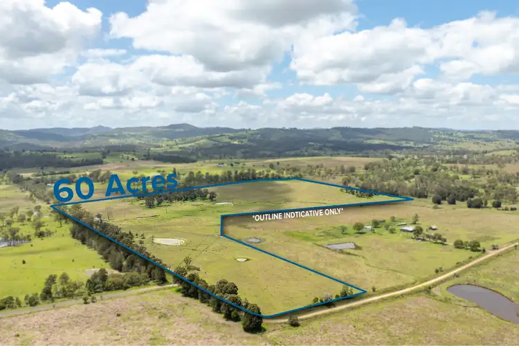 Ipswich Boonah Road, Milbong QLD 4310