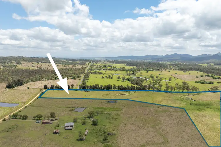 Fourth view of Homely land listing, Ipswich Boonah Road, Milbong QLD 4310