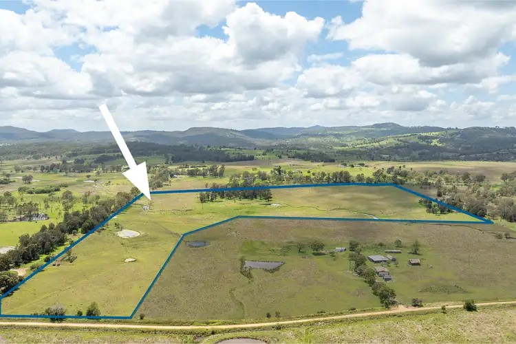 Seventh view of Homely land listing, Ipswich Boonah Road, Milbong QLD 4310