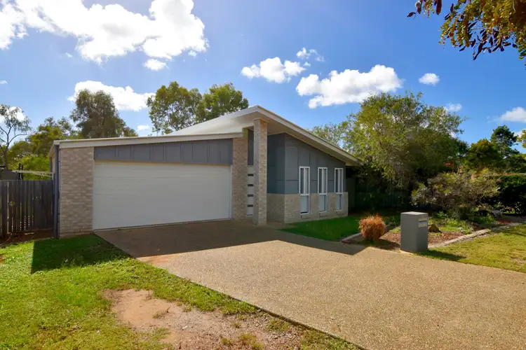 35 Daintree Boulevard, New Auckland QLD 4680