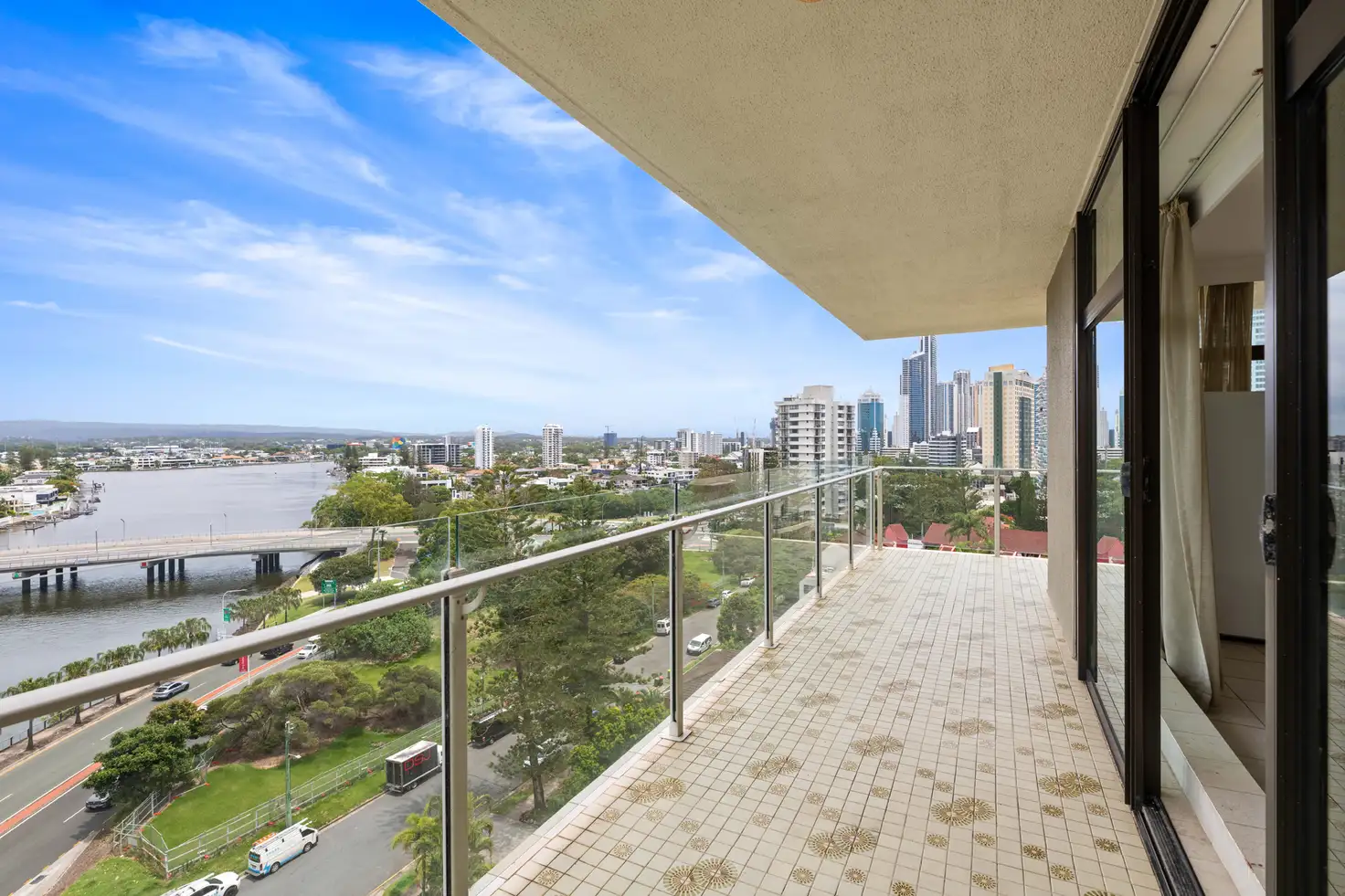 Main view of Homely unit listing, 11D/33 Thornton Street, Surfers Paradise QLD 4217