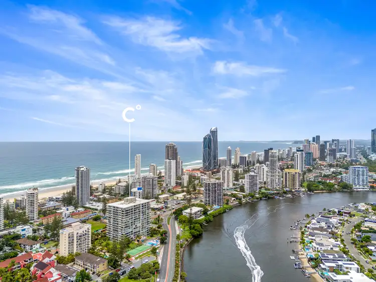 Second view of Homely unit listing, 11D/33 Thornton Street, Surfers Paradise QLD 4217