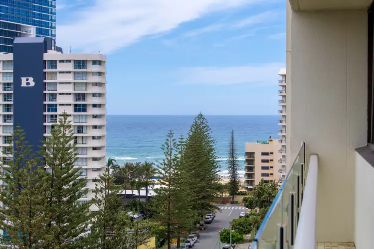 Fourth view of Homely unit listing, 11D/33 Thornton Street, Surfers Paradise QLD 4217