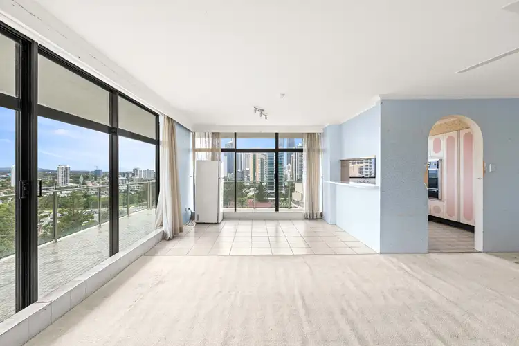 Fifth view of Homely unit listing, 11D/33 Thornton Street, Surfers Paradise QLD 4217
