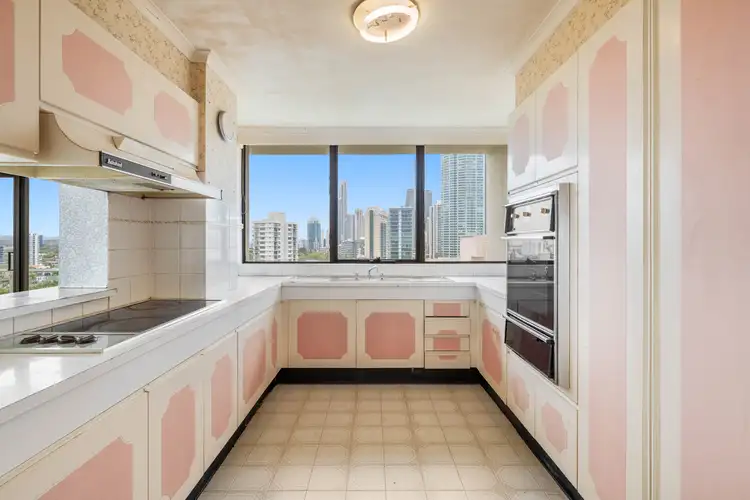 Sixth view of Homely unit listing, 11D/33 Thornton Street, Surfers Paradise QLD 4217