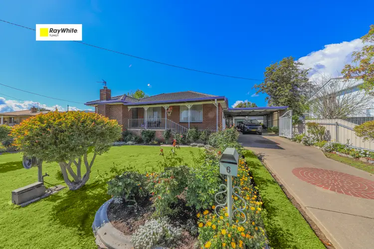 Main view of Homely house listing, 6 Colwell Street, Tumut NSW 2720