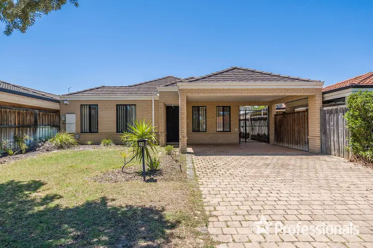 28 Bellini Avenue, Ellenbrook WA 6069