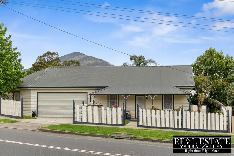 384 Maroondah HWY, Healesville VIC 3777
