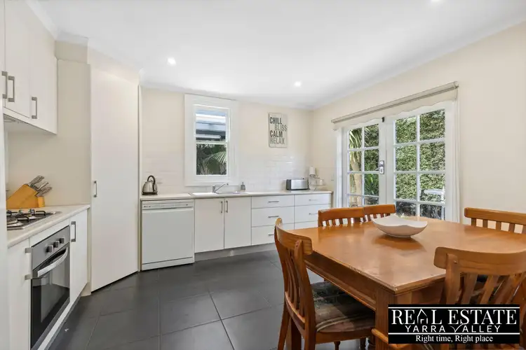 Second view of Homely house listing, 384 Maroondah HWY, Healesville VIC 3777