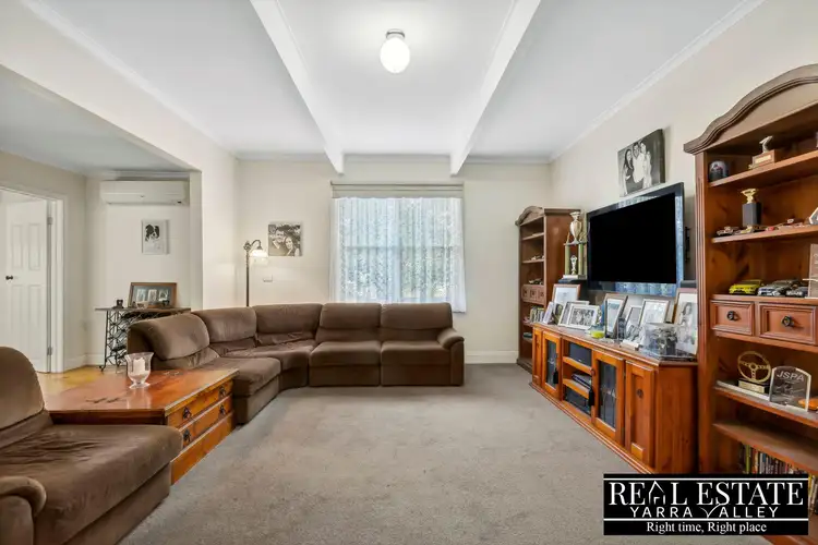 Third view of Homely house listing, 384 Maroondah HWY, Healesville VIC 3777