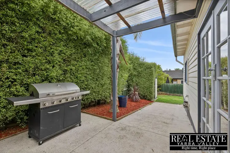 Fifth view of Homely house listing, 384 Maroondah HWY, Healesville VIC 3777