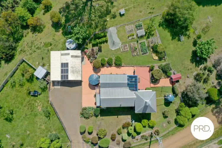 Second view of Homely house listing, 21 Mount Charles Road, Lachlan TAS 7140
