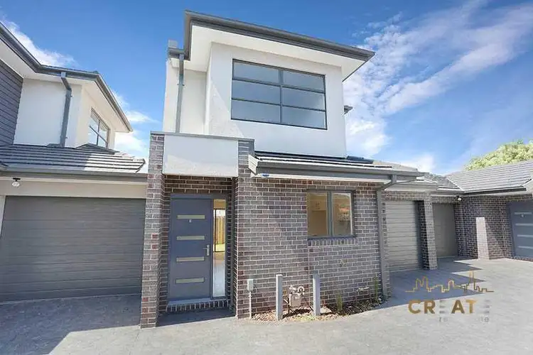 Main view of Homely townhouse listing, 5/75-77 Glengala Road, Sunshine West VIC 3020