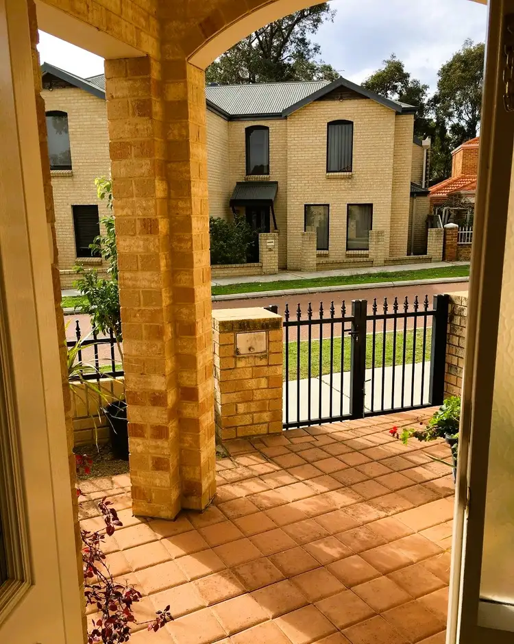 Second view of Homely semi-detached listing, 11 Becontree Way, Joondalup WA 6027