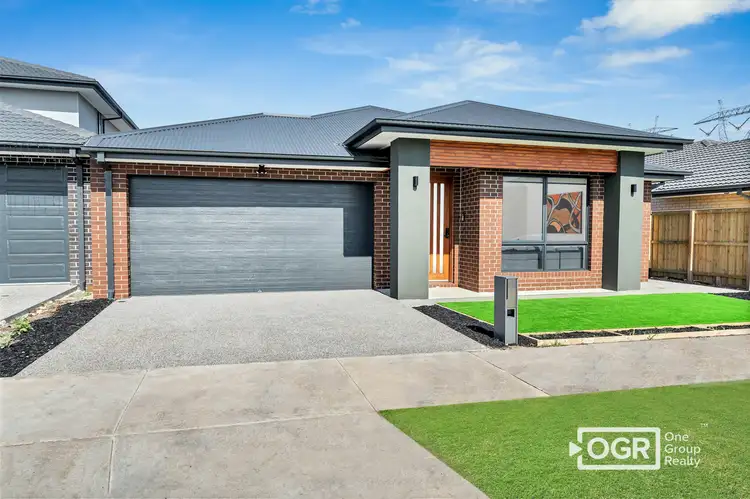 Second view of Homely house listing, 10 Franca Avenue, Fraser Rise VIC 3336