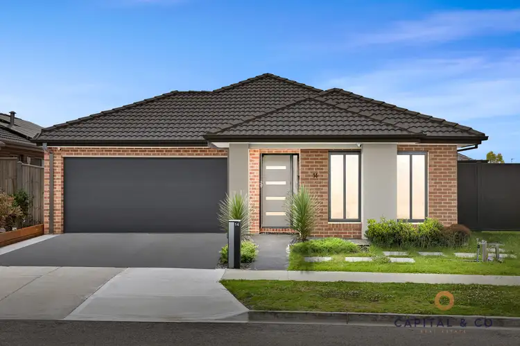 14 Bataba Street, Mickleham VIC 3064