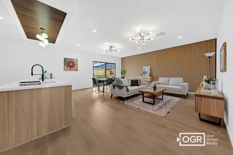 Third view of Homely house listing, 8 Camphor Grove, Rockbank VIC 3335