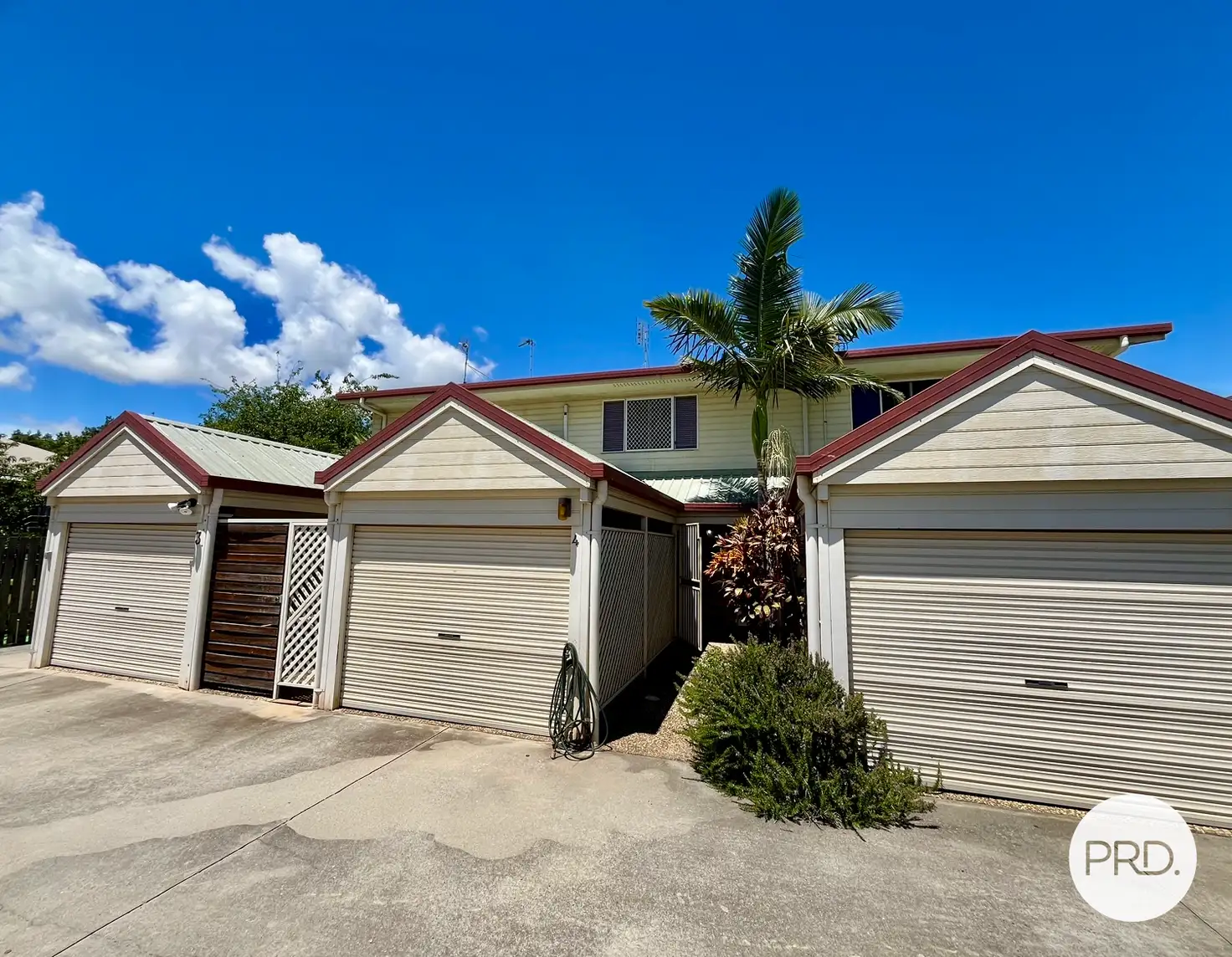 Main view of Homely unit listing, 4/17 Glenlyon Street, Gladstone Central QLD 4680