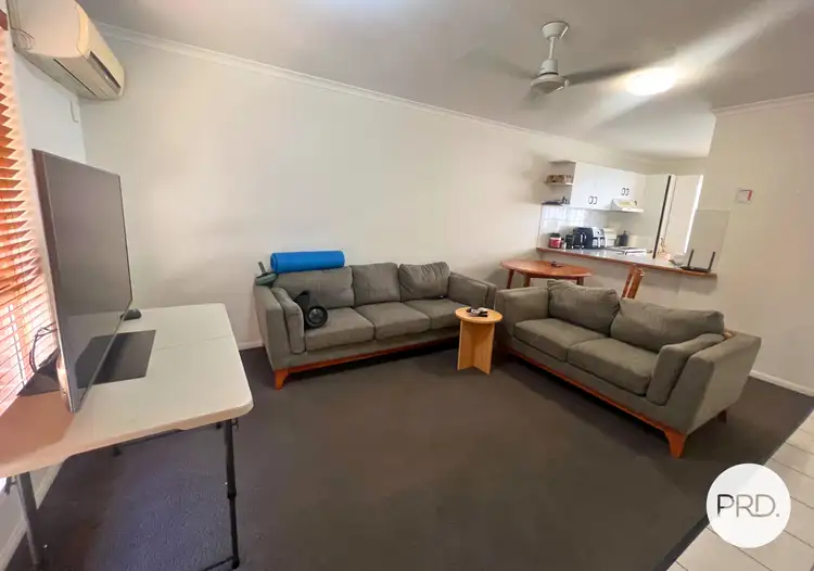 Second view of Homely unit listing, 4/17 Glenlyon Street, Gladstone Central QLD 4680