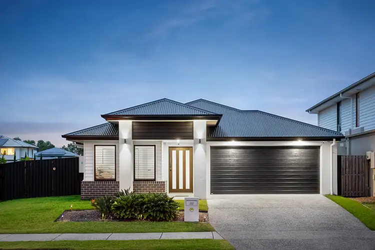 Third view of Homely house listing, 59 Emerald Drive, Helensvale QLD 4212