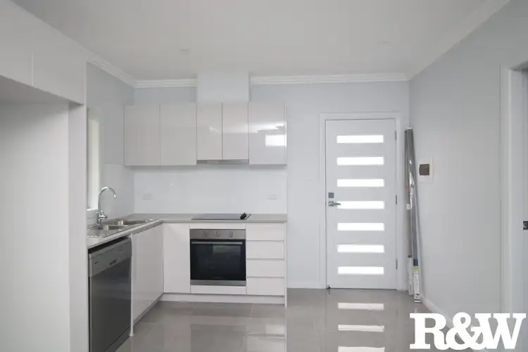 Main view of Homely house listing, 4A Caratel Crescent, Marayong NSW 2148