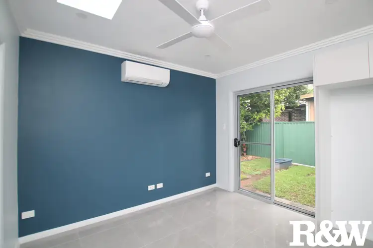 Second view of Homely house listing, 4A Caratel Crescent, Marayong NSW 2148