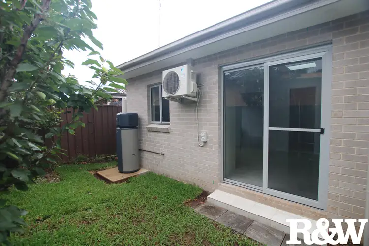 Fifth view of Homely house listing, 4A Caratel Crescent, Marayong NSW 2148