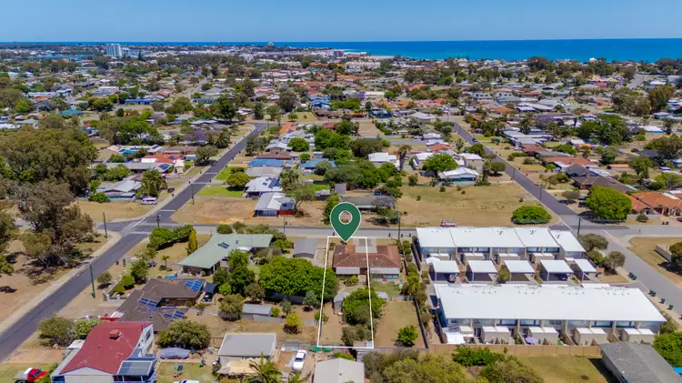 Second view of Homely unit listing, 1/6 Blakeley Street, Mandurah WA 6210
