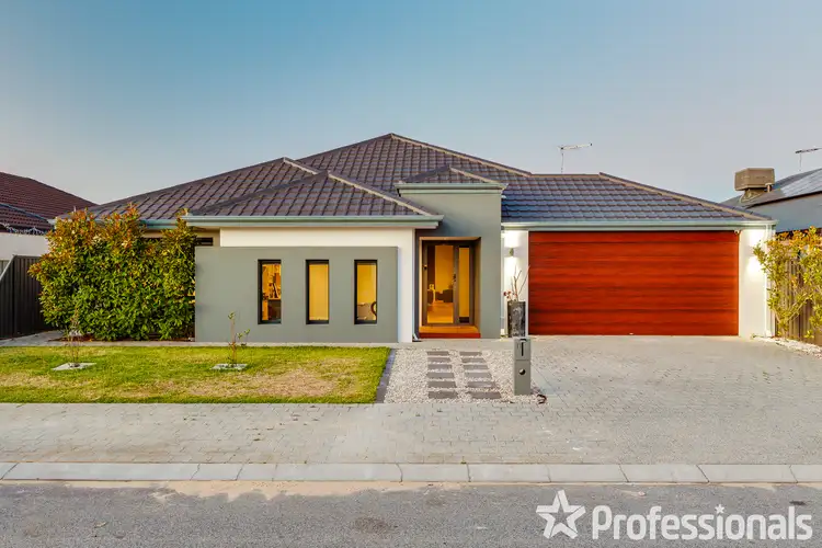 Second view of Homely house listing, 11 Melanzana Chase, Landsdale WA 6065