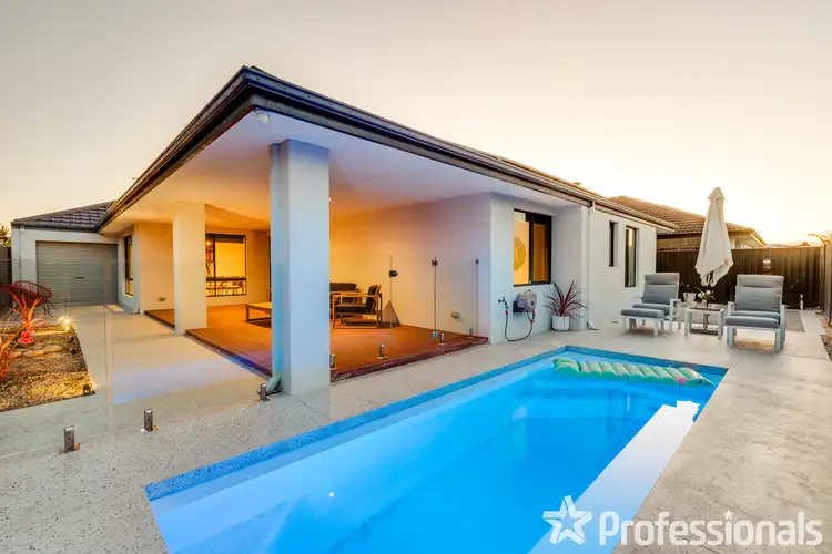 Third view of Homely house listing, 11 Melanzana Chase, Landsdale WA 6065