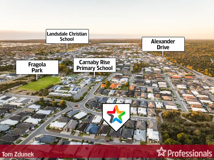 Fourth view of Homely house listing, 11 Melanzana Chase, Landsdale WA 6065