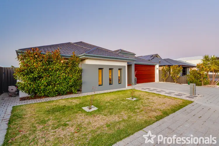 Fifth view of Homely house listing, 11 Melanzana Chase, Landsdale WA 6065