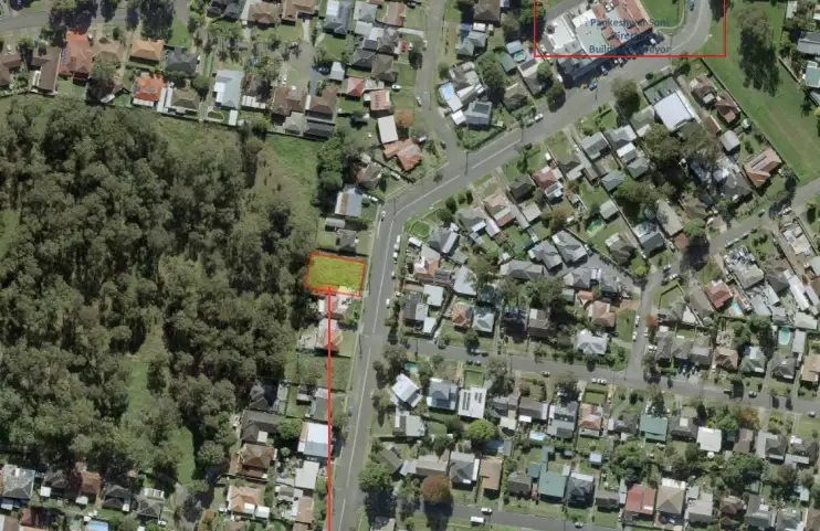 Second view of Homely land listing, 44 Tallawong Ave, Doonside NSW 2767