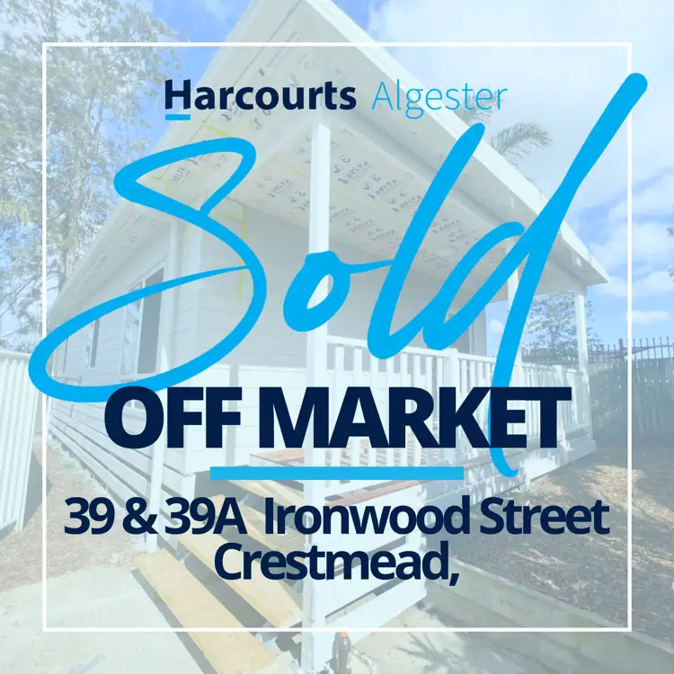39 & 39a Ironwood Street, Crestmead QLD 4132